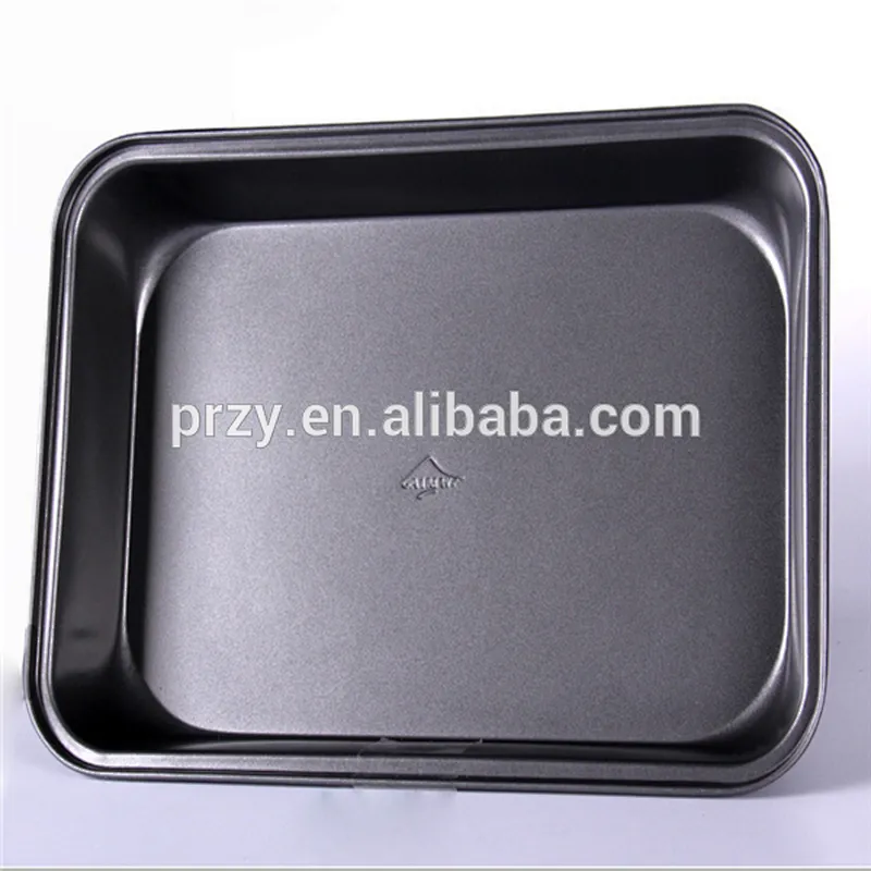 High Quality non-stick pizza cake baking pans