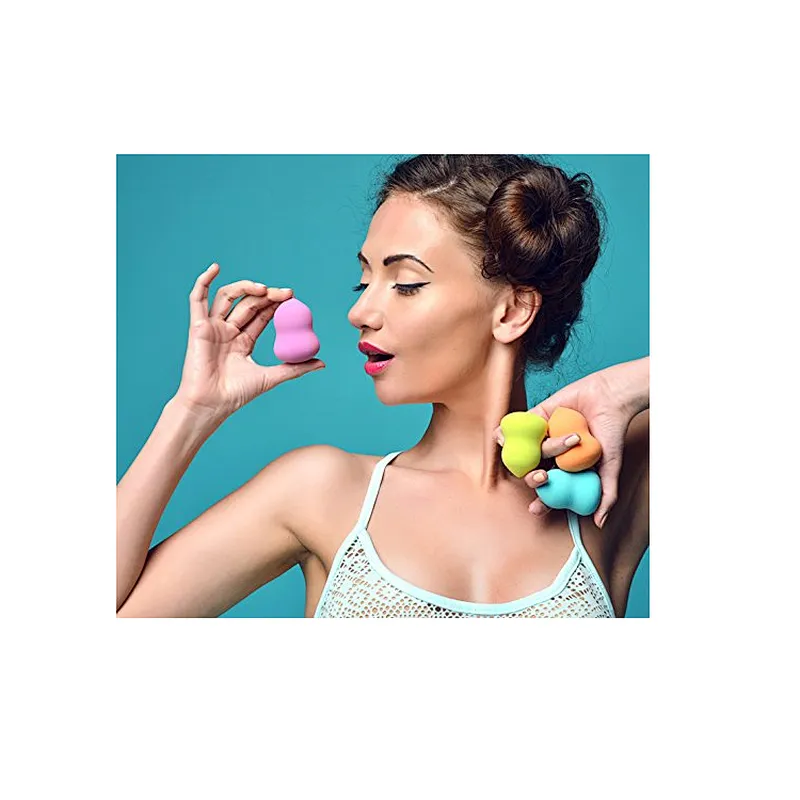 Best Sell Makeup Blender Promotional Hot Non Latex Makeup Sponge Manufacturer