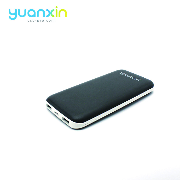 Fine Workmanship Latest New Design Quality Assurance At Low Price Laptop Custom Shape 10000mAh Power Bank