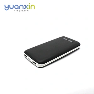 Fine Workmanship Latest New Design Quality Assurance At Low Price Laptop Custom Shape 10000mAh Power Bank