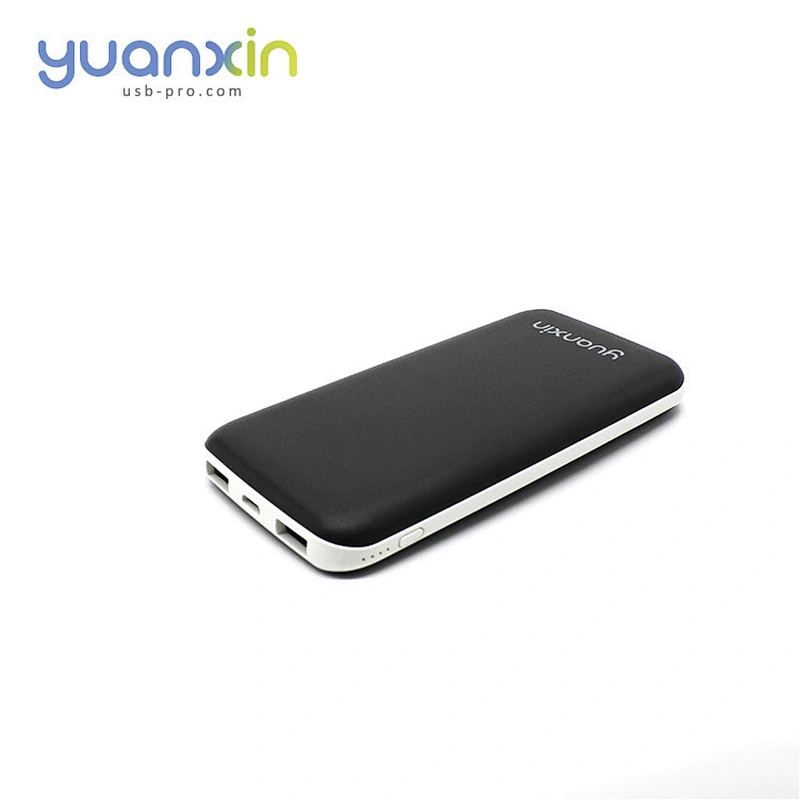 Fine Workmanship Latest New Design Quality Assurance At Low Price Laptop Custom Shape 10000mAh Power Bank