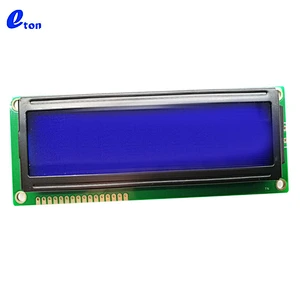 large size 1602 STN 16x2 LCD Big Character Display Module