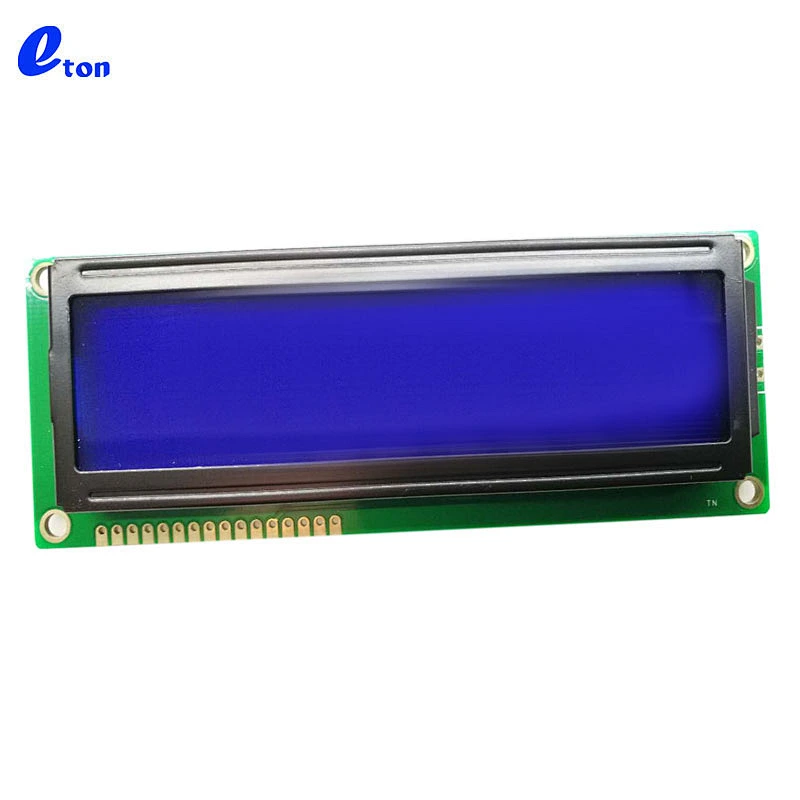 large size 1602 STN 16x2 LCD Big Character Display Module