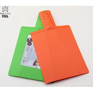 Wholesale Practical Plastic Fruit Shaped Cutting Boards