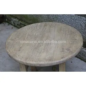 wholesale furniture china rustic coffee table and sidetable