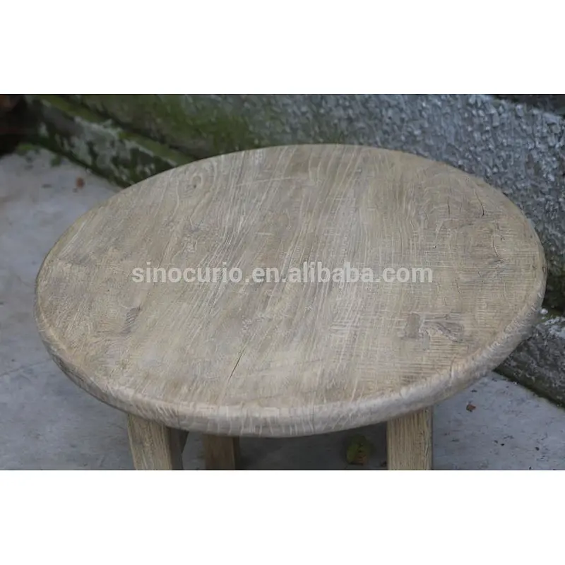 wholesale furniture china rustic coffee table and sidetable