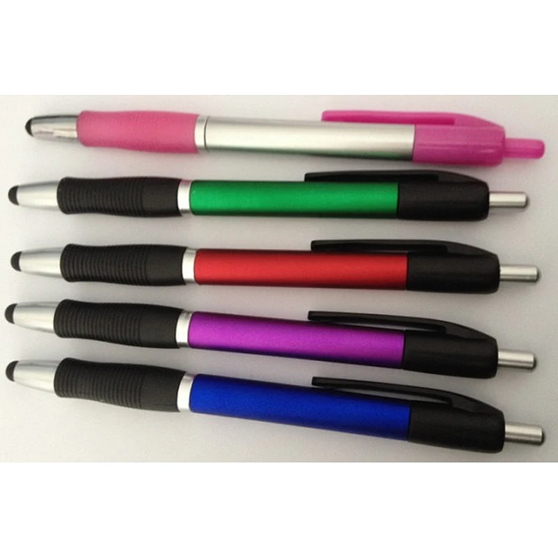 Touch ballpoint pen
