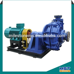 Cast iron molasses pump sugar centrifugal