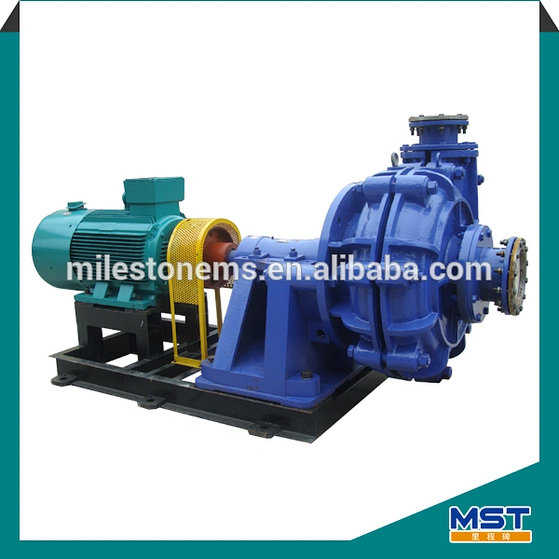 Cast iron molasses pump sugar centrifugal