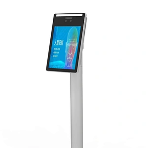 Face Recognition Biometric Time Attendance Management System 8