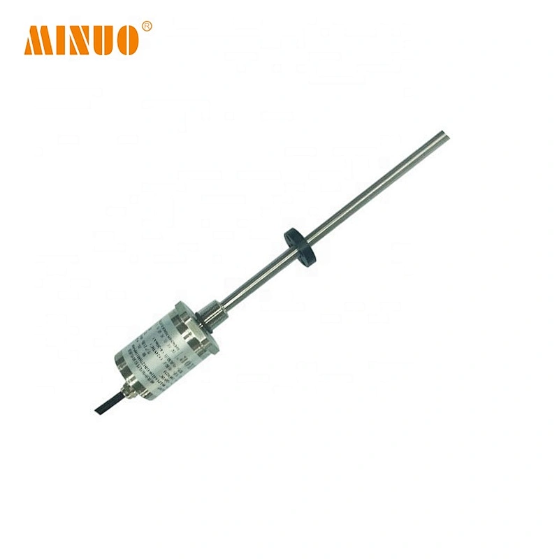 MNFV1-B-100mm linear educational magnetic sensors  magnetostrictive displacement sensor