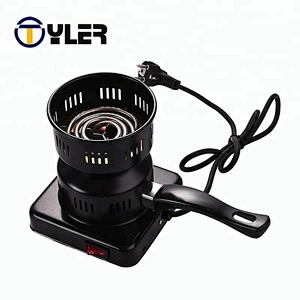 Wholesale Tyler mini electric hookah charcoal starter