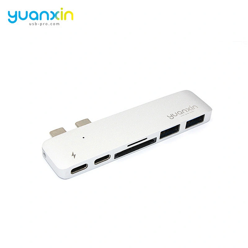 Battery Powered Oem Industrial 3.0 Micro Wireless 3 In 1 Type C Computer 50 4 Port Usb Hub