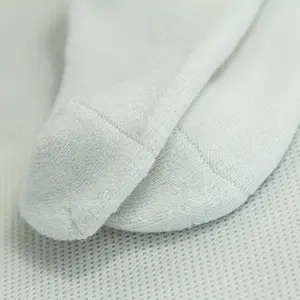 Cute lovely good quality wholesale newest cheap printed kids high-knee baby toddlers girl boypink plain socks