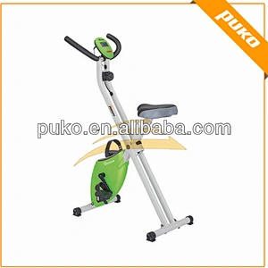 Professional exercise bike from fitness supplier