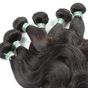 Fast DHL Delivery and Wholesale Full Cuticle Unprocessed Brazilian Body Wave Virgin Hair