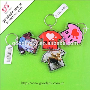 custom acrylic keychain / Keychain Charm / Keychain Plastic
