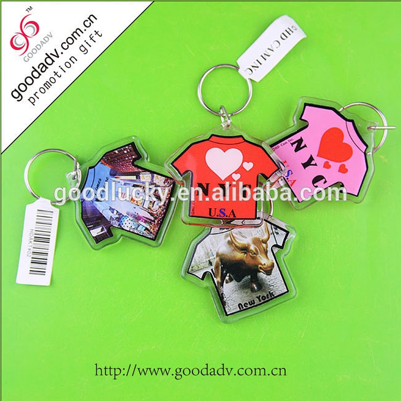 custom acrylic keychain / Keychain Charm / Keychain Plastic