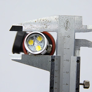 39SMD 7W H8 H11 HB3 HB4 500 lumen 3030 led chip yellow fog light