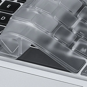 custom ultra thin tpu keyboard cover for macbook pro laptop tpu film