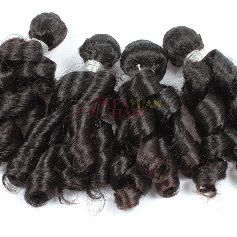 New coming spring curl hair natural brazilian hair bundles human hair products