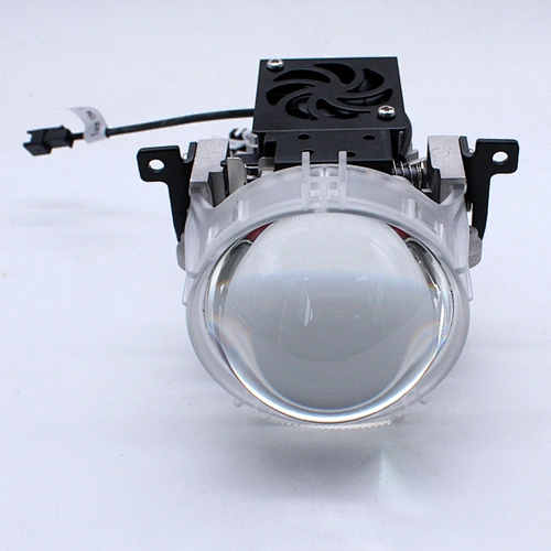 Led Hid Bi-xenon Bulbs Headlight Projector Lens H7