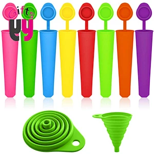 Food grade Silicone Ice cream mold