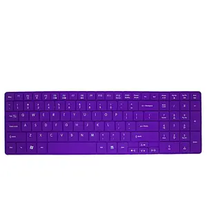 Silicone keyboard covers keyboard protector for ACER 5750G/5553G/5552G/5950G/8950G/7740/7745G/7551G/7552G