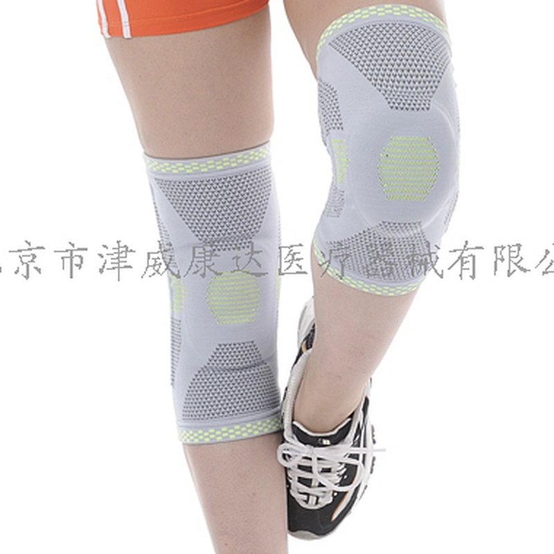 New Amazon Best Selling bamboo fiber Knitted knee support s