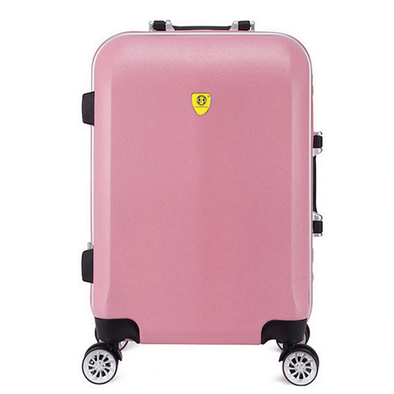 28 inch PC Travel Luggage Suitcase Customized Logo Hardshell Trolley Case New Design Superior Quality Suitcase