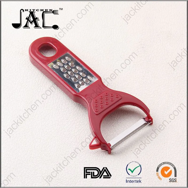 High Quality Practical Stainless Steel Mutifunctional Kitchen Potato Peelers