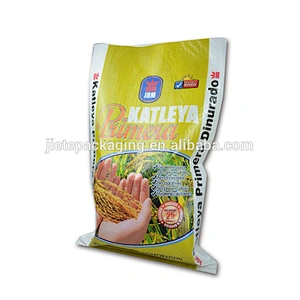 CE standard PP HDPE woven bag and sacks with liner plastic pp woven bag rice bag