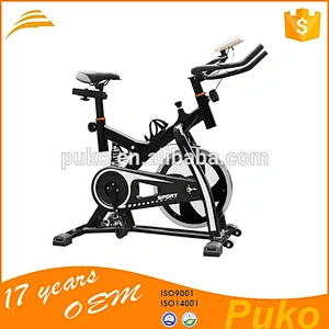 New design home use Professional exercise spin bike with 8kg flywheel