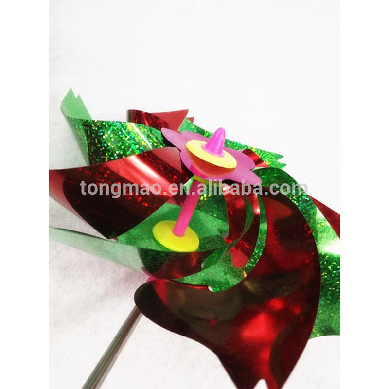 Good Quality Garden Toy For Children Collapsible pinwheel