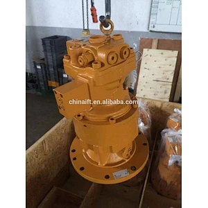 Hydraulic parts ZX250-3 M5X130 Hydraulic swing motor slewing motor for excavator spare parts