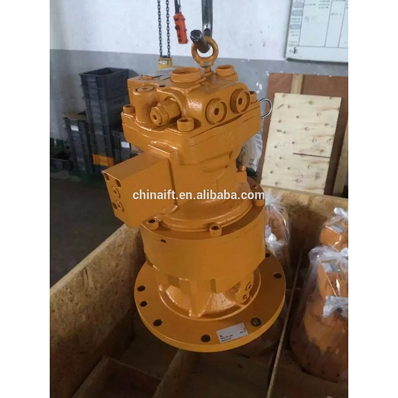 Hydraulic parts ZX250-3 M5X130 Hydraulic swing motor slewing motor for excavator spare parts