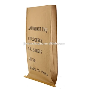 Hot sale professional manufacturer high quality paper-plastic compound bags
