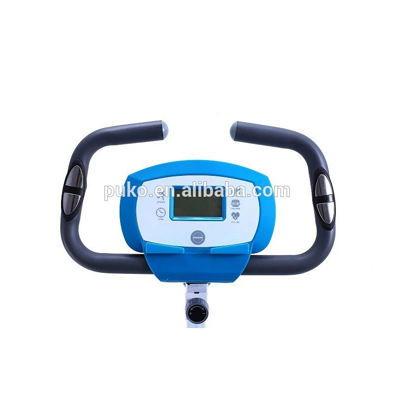 2017 Puko Brand Hot Sale New Magnetic Exercise Bike With 1.6KG Flywheel