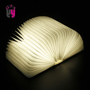 professional customized reading light folding led reading lamp