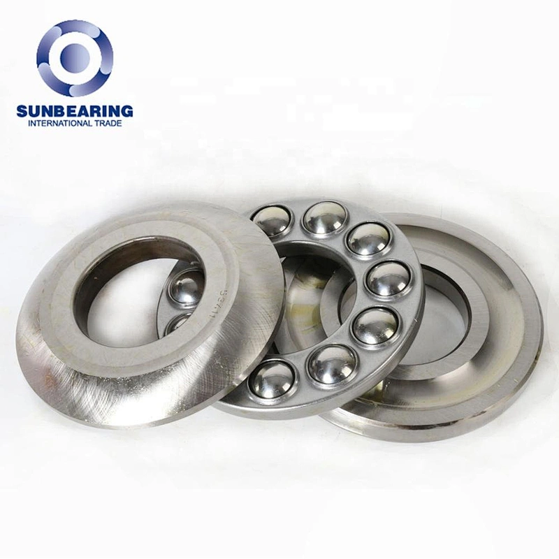 High Quality Thrust Ball Bearing 53411 From Factory