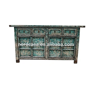 wholesale high glossy shanny chinese antique sideboard