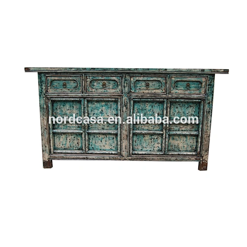 wholesale high glossy shanny chinese antique sideboard