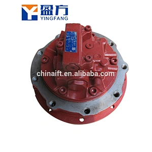 Travel motor assy for SH240-5 excavator MAG170VP