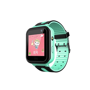 Wholesale new style Smart watch kids smart devices IP68 waterproof Children watch locator with SOS emergency alarm