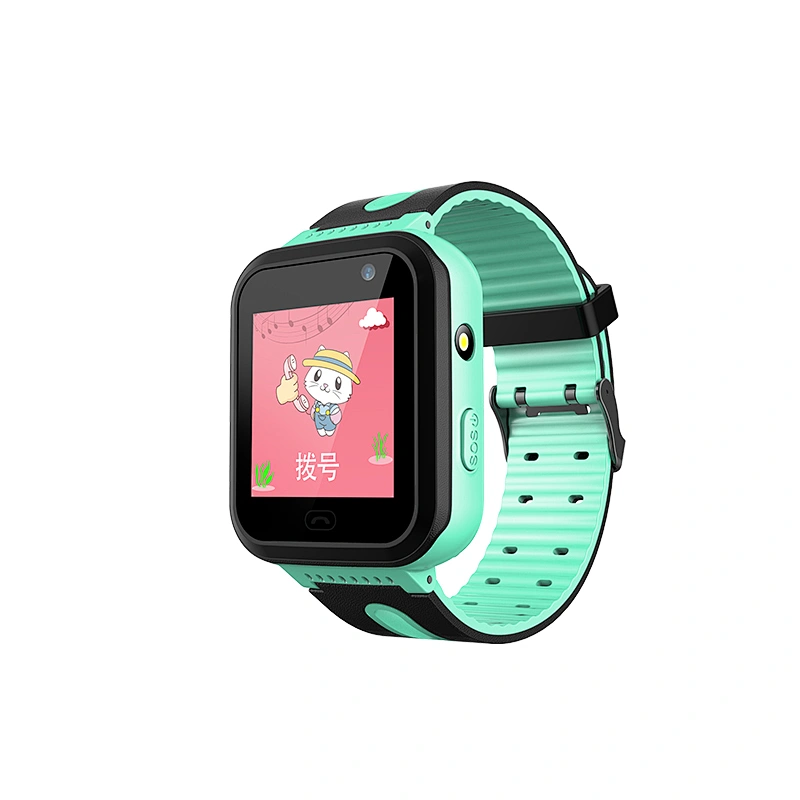 Wholesale new style Smart watch kids smart devices IP68 waterproof Children watch locator with SOS emergency alarm