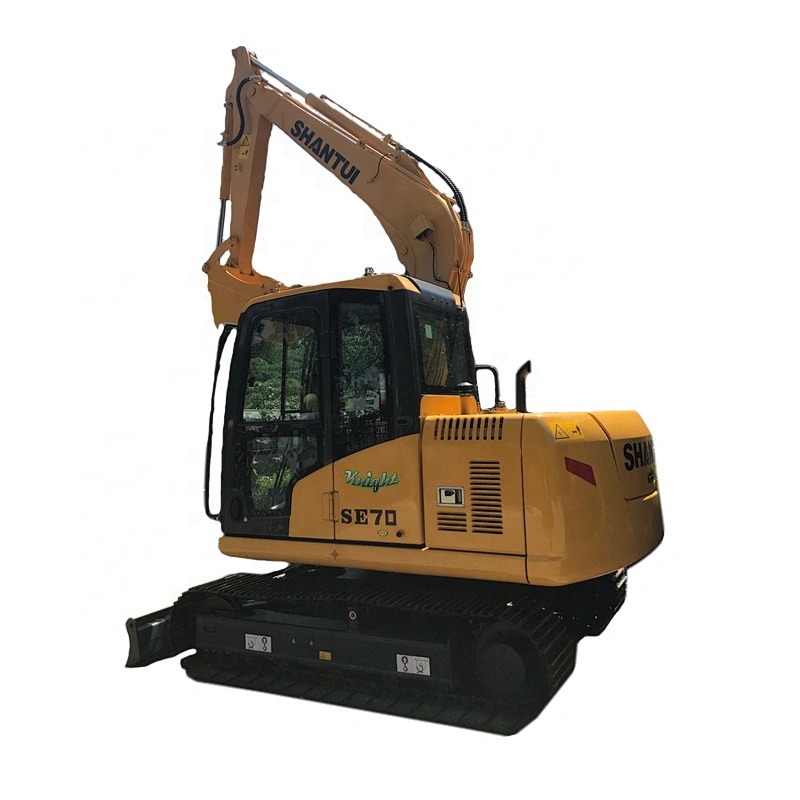 Chinese CE excavator windshield RC SE80 crawler hydraulic excavator Tractor FOR SALE