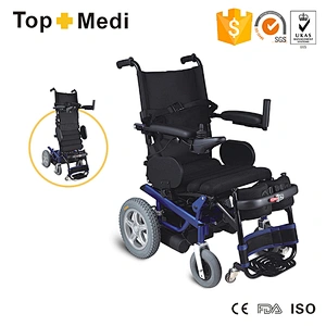 TEW139 Power standing up electric wheelchair for disabled