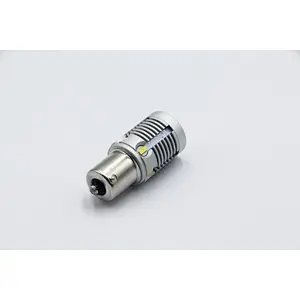 LED BULB 23W 1.8A 10v-32v 1500lm 7440 7443 1156 1157 T15  cars trucks