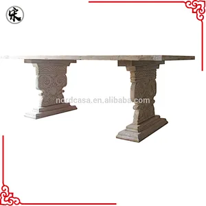 New design elegant dining room wooden tables