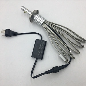 L5 car parts car led headlight bulbs headlight led L5 H4 H13 9004 9007 H7 auto LED car headlight